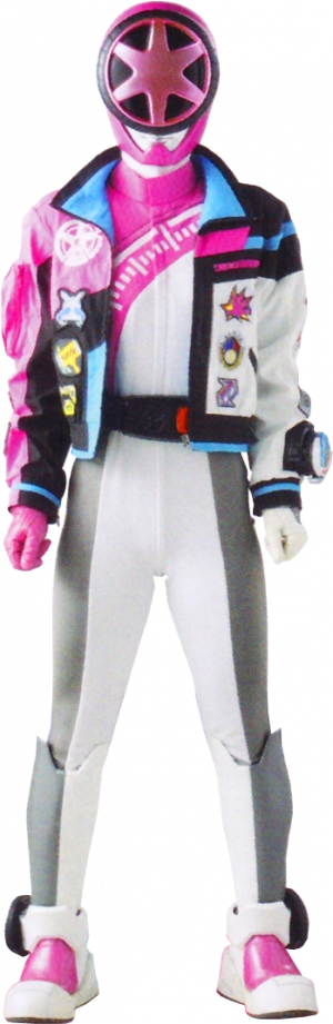 Zzzzz 1755010416boonboom Pinkchampion — All Super Sentai/Power Rangers Forms option 1047