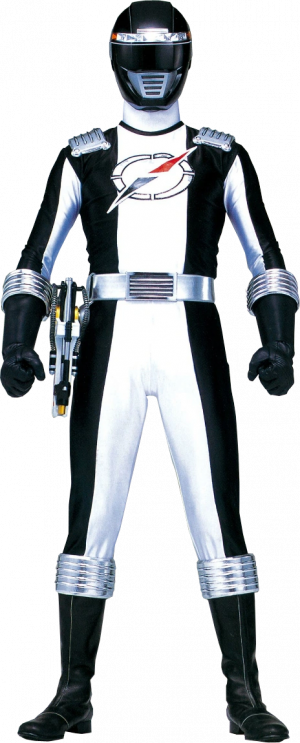 Zzzzz 1755010416bouken Black — All Super Sentai/Power Rangers Forms option 394