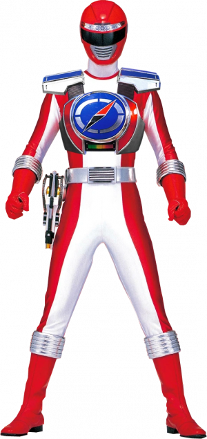 Zzzzz 1755010417bouken Redacceltector — All Super Sentai/Power Rangers Forms option 392