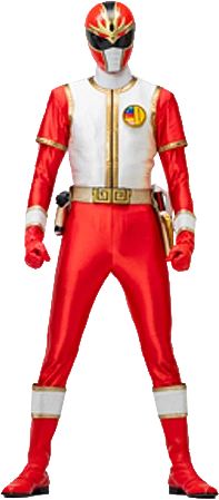 Zzzzz 1755010417dai Red — All Super Sentai/Power Rangers Forms option 163