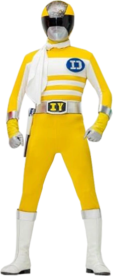 Zzzzz 1755010417denzi Yellow — All Super Sentai/Power Rangers Forms option 21