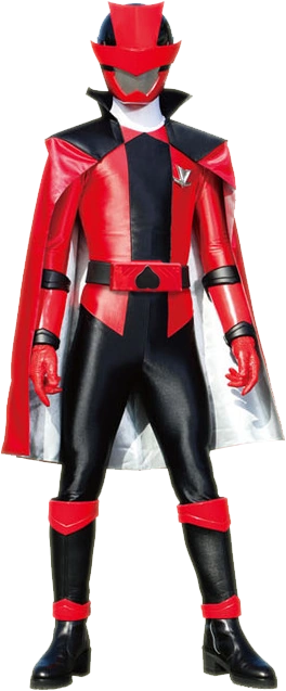 Zzzzz 1755010418donbro Redlupinred — All Super Sentai/Power Rangers Forms option 950