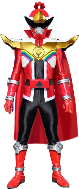 Zzzzz 1755010418donbro Redzenkai — All Super Sentai/Power Rangers Forms option 934