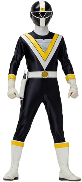 Zzzzz 1755010418five Black — All Super Sentai/Power Rangers Forms option 95