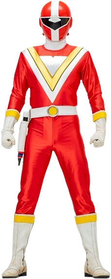 Zzzzz 1755010418five Red — All Super Sentai/Power Rangers Forms option 93