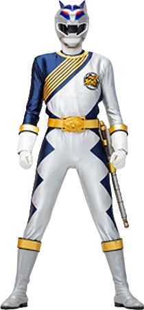 Zzzzz 1755010419gao Silver — All Super Sentai/Power Rangers Forms option 295