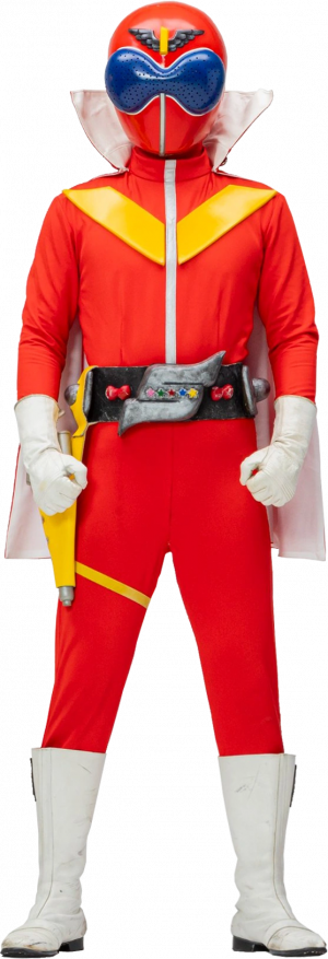 Zzzzz 1755010419go Red — All Super Sentai/Power Rangers Forms option 1
