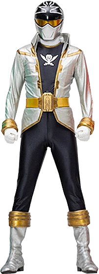Zzzzz 1755010419gokai Silver — All Super Sentai/Power Rangers Forms option 492