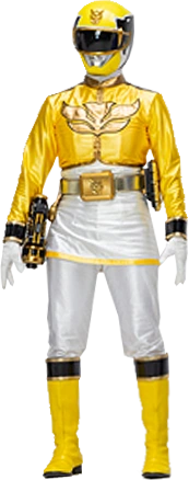 Zzzzz 1755010419gosei Yellow — All Super Sentai/Power Rangers Forms option 471