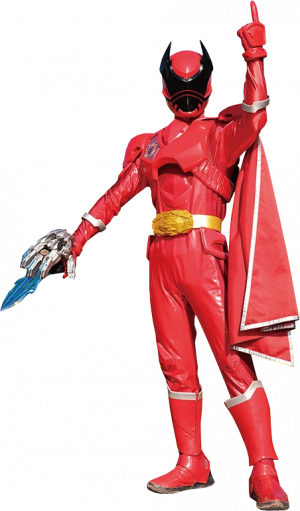 Zzzzz 1755010420gozyu Kuwagataohger — All Super Sentai/Power Rangers Forms option 1106