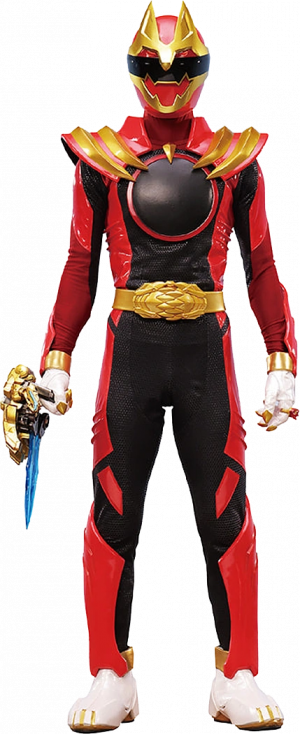 Zzzzz 1755010420gozyu Red — All Super Sentai/Power Rangers Forms option 1058