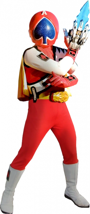Zzzzz 1755010420gozyu Spadeace — All Super Sentai/Power Rangers Forms option 1112