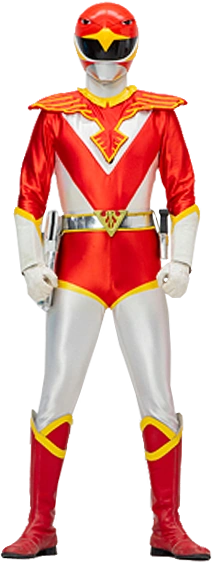 Zzzzz 1755010421jet Red — All Super Sentai/Power Rangers Forms option 109