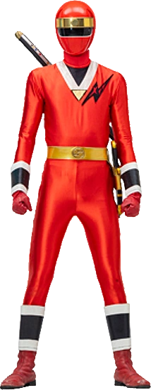 Zzzzz 1755010421kaku Red — All Super Sentai/Power Rangers Forms option 174