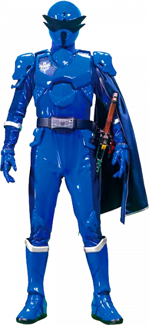Zzzzz 1755010421kingoh Blue — All Super Sentai/Power Rangers Forms option 1027