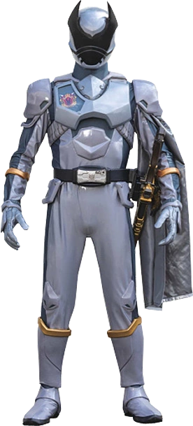 Zzzzz 1755010421kingoh Silver — All Super Sentai/Power Rangers Forms option 1037