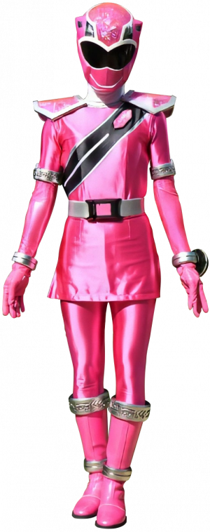 Zzzzz 1755010421kirama Pink — All Super Sentai/Power Rangers Forms option 895