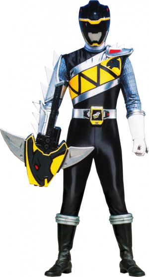 Zzzzz 1755010421kyoryu Black Armedon Parasashot — All Super Sentai/Power Rangers Forms option 544