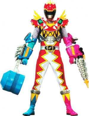 Zzzzz 1755010422kyoryu Redmachocarnival — All Super Sentai/Power Rangers Forms option 536