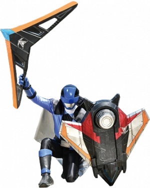 Zzzzz 1755010423lupin Blueknight — All Super Sentai/Power Rangers Forms option 761
