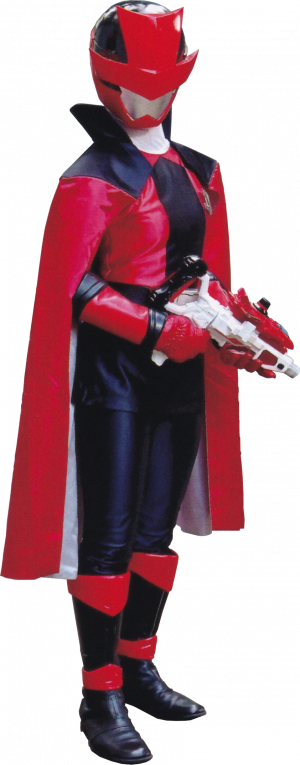 Zzzzz 1755010423lupin Redf — All Super Sentai/Power Rangers Forms option 759