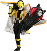 Zzzzz 1755010423lupin Yellowknight — All Super Sentai/Power Rangers Forms option 766