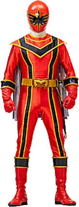 Zzzzz 1755010423magi Red — All Super Sentai/Power Rangers Forms option 369