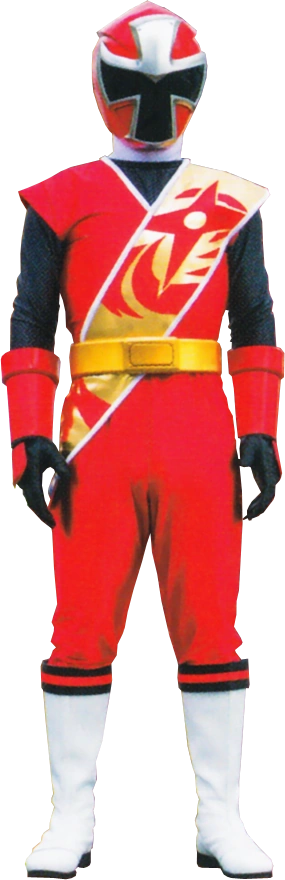 Zzzzz 1755010424ninnin Futurered — All Super Sentai/Power Rangers Forms option 686