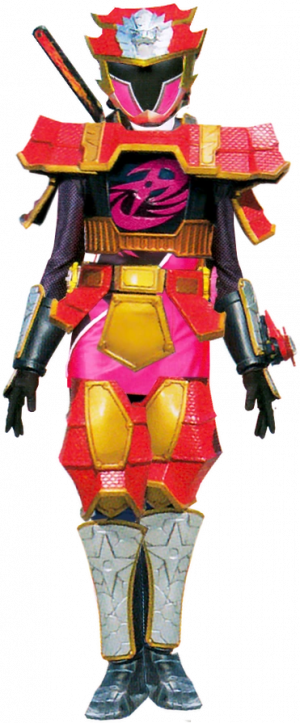 Zzzzz 1755010424ninnin Pinkchozetsu — All Super Sentai/Power Rangers Forms option 676