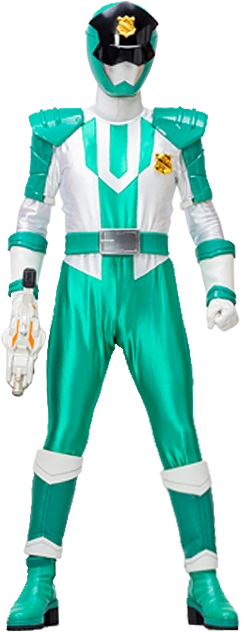 Zzzzz 1755010425pat Green — All Super Sentai/Power Rangers Forms option 779