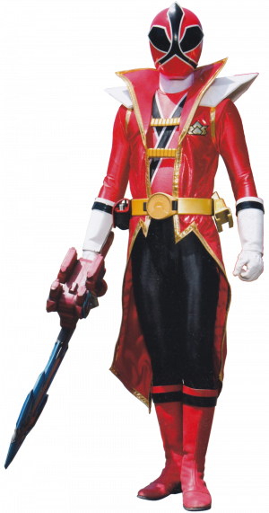 Zzzzz 1755010427prs Sharkred — All Super Sentai/Power Rangers Forms option 443