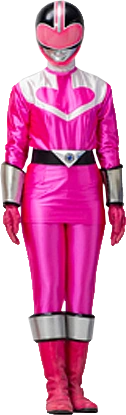 Zzzzz 1755010429time Pink — All Super Sentai/Power Rangers Forms option 280