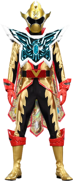 Zzzzz 1755010430zenkai Goldkirameki — All Super Sentai/Power Rangers Forms option 916