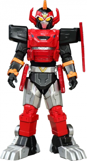 Zzzzz 1755010430zenkai Red — All Super Sentai/Power Rangers Forms option 907