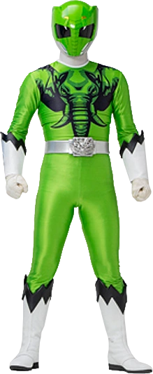 Zzzzz 1755010430zyuoh Green — All Super Sentai/Power Rangers Forms option 705