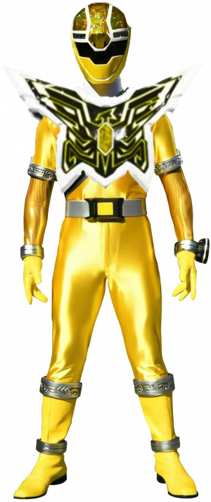 Zzzzz 175501063422go Kiramai Yellowcenter Gem Version — All Super Sentai/Power Rangers Forms option 888