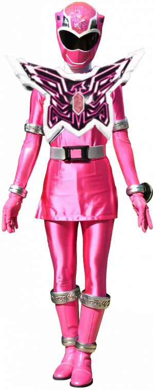 Zzzzz 175501063425go Kiramai Pinkcenter Gem Version — All Super Sentai/Power Rangers Forms option 897