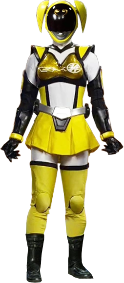 Zzzzz 1755010635akiba Yellow — All Super Sentai/Power Rangers Forms option 1200