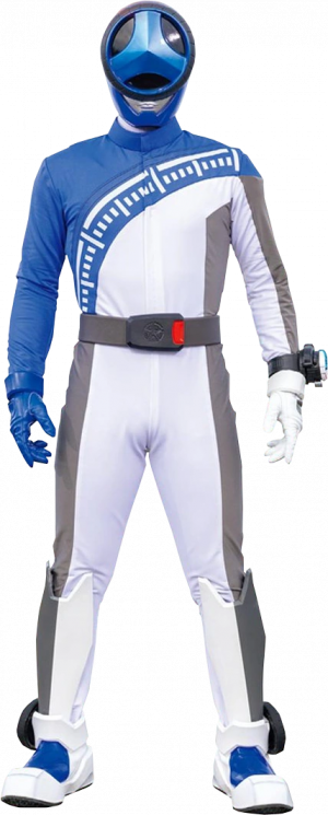 Zzzzz 1755010635boonboom Blue — All Super Sentai/Power Rangers Forms option 1043