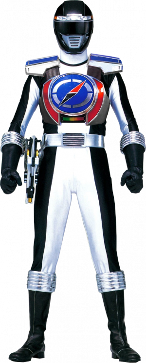 Zzzzz 1755010636bouken Blackacceltector — All Super Sentai/Power Rangers Forms option 395