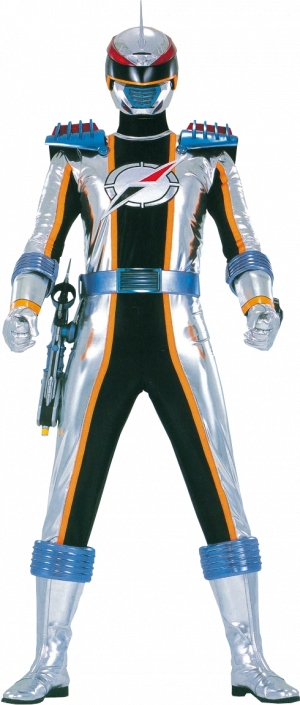 Zzzzz 1755010636bouken Silver — All Super Sentai/Power Rangers Forms option 402