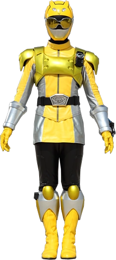 Zzzzz 1755010636buster Pcyellow — All Super Sentai/Power Rangers Forms option 503