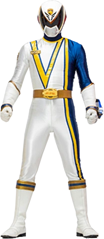 Zzzzz 1755010636deka White — All Super Sentai/Power Rangers Forms option 352