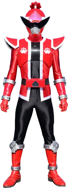 Zzzzz 1755010637donbro Red — All Super Sentai/Power Rangers Forms option 930
