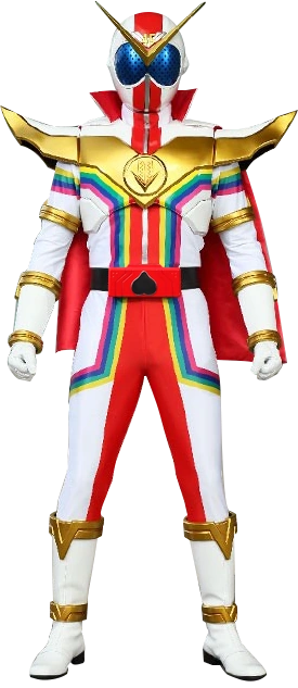 Zzzzz 1755010637donbro Redzenkaizer — All Super Sentai/Power Rangers Forms option 955