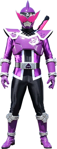 Zzzzz 1755010637donbro Violet — All Super Sentai/Power Rangers Forms option 1006