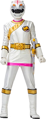 Zzzzz 1755010638gao White — All Super Sentai/Power Rangers Forms option 294