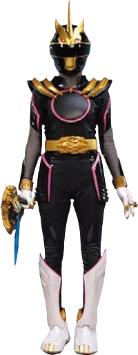 Zzzzz 1755010639gozyu Black — All Super Sentai/Power Rangers Forms option 1093