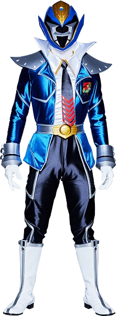 Zzzzz 1755010640hero Silver — All Super Sentai/Power Rangers Forms option 1217