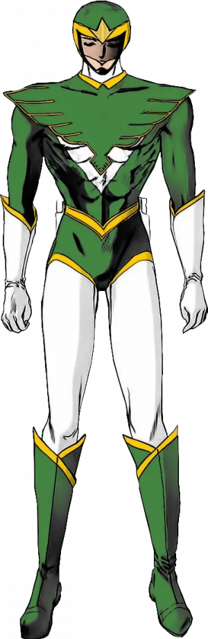 Zzzzz 1755010640jet Green — All Super Sentai/Power Rangers Forms option 116